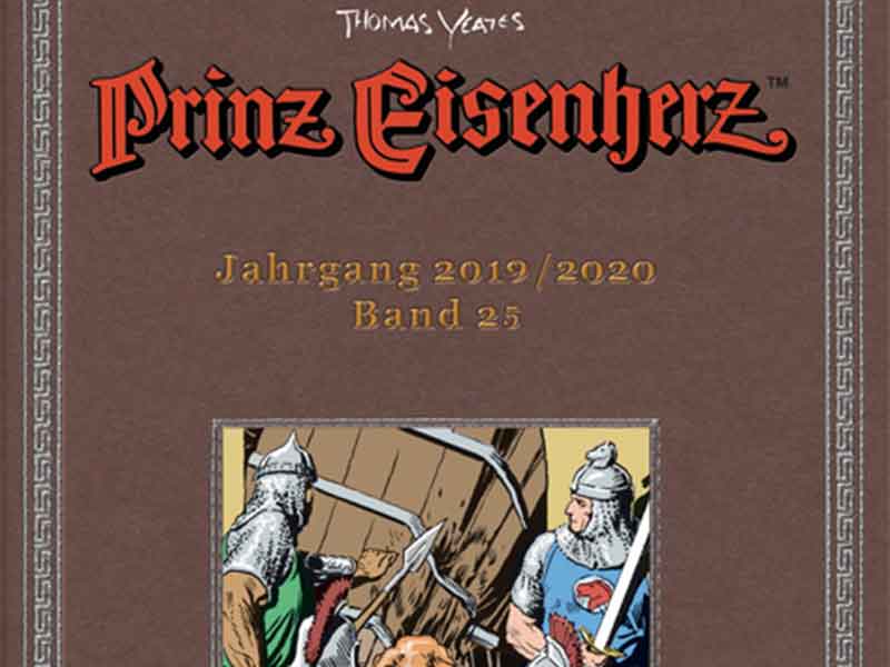 Prinz Eisenherz, Band 25