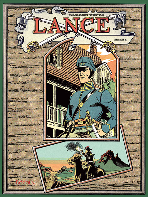 Lance Band 1