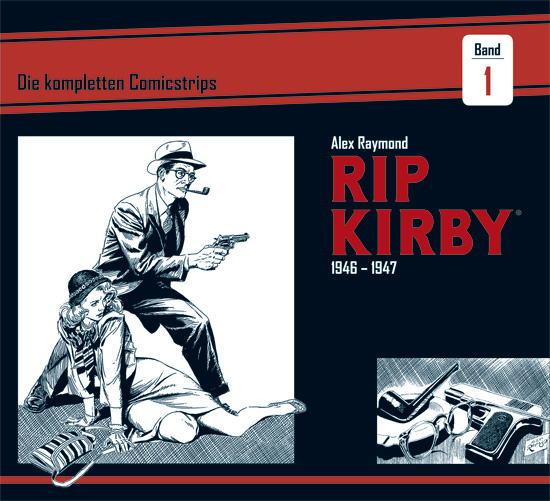 Rip Kirby Band 1