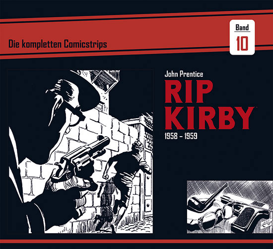 Rip Kirby Band 10