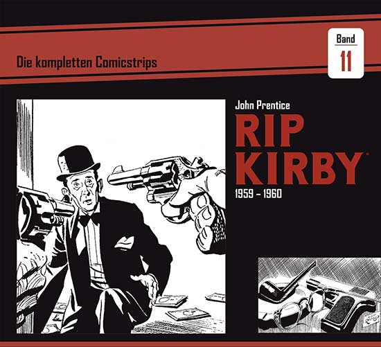 Rip Kirby Band 11