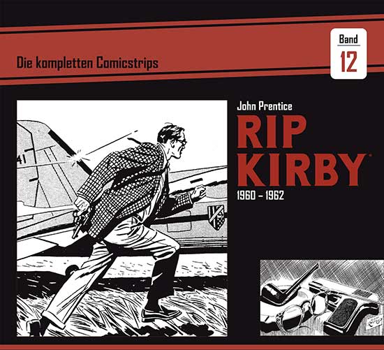 Rip Kirby Band 12