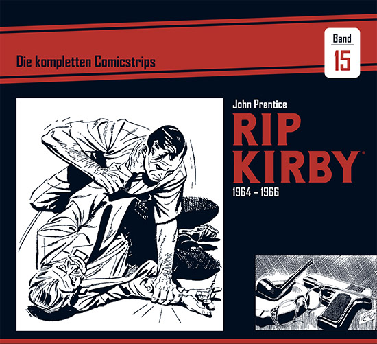 Rip Kirby Band 15