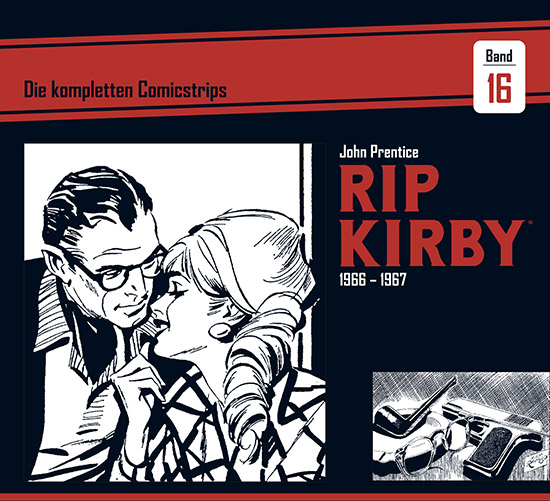 Rip Kirby Band 16