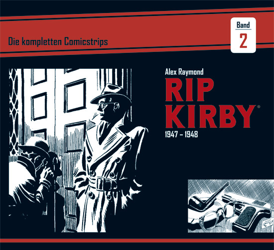 Rip Kirby Band 2