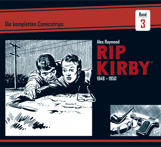 Rip Kirby Band 3