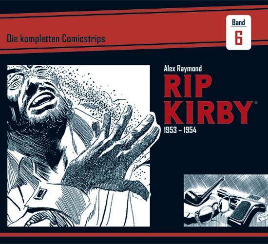 Rip Kirby Band 6
