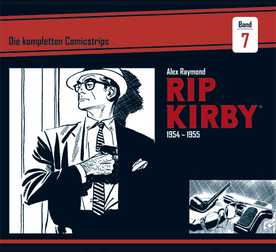 Rip Kirby Band 7