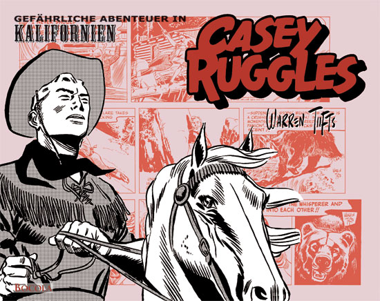 Casey Ruggles Band 2